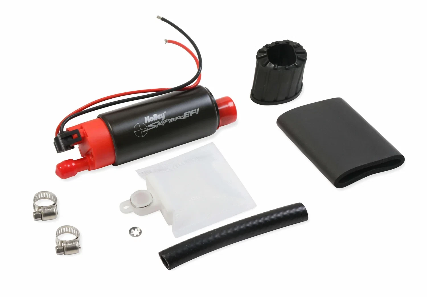 340 LPH E85 In-Tank Electric Fuel Pump - 19-342